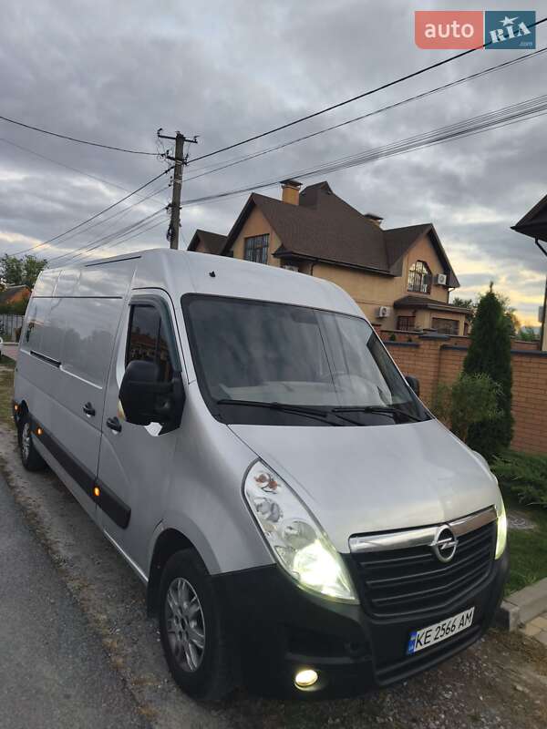 Грузовой фургон Opel Movano 2014 в Днепре