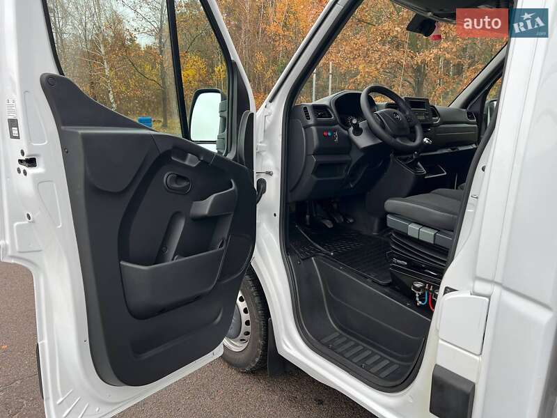 Тентованый Opel Movano 2021 в Киеве