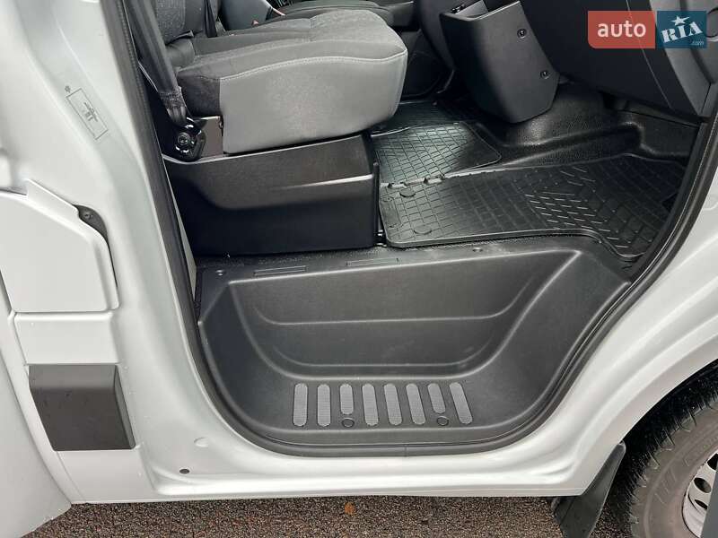 Тентованый Opel Movano 2021 в Киеве