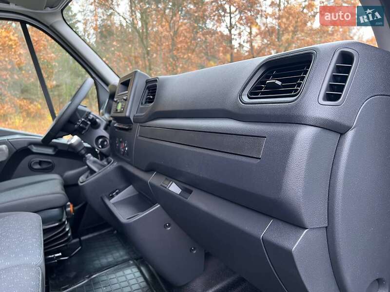 Тентованый Opel Movano 2021 в Киеве