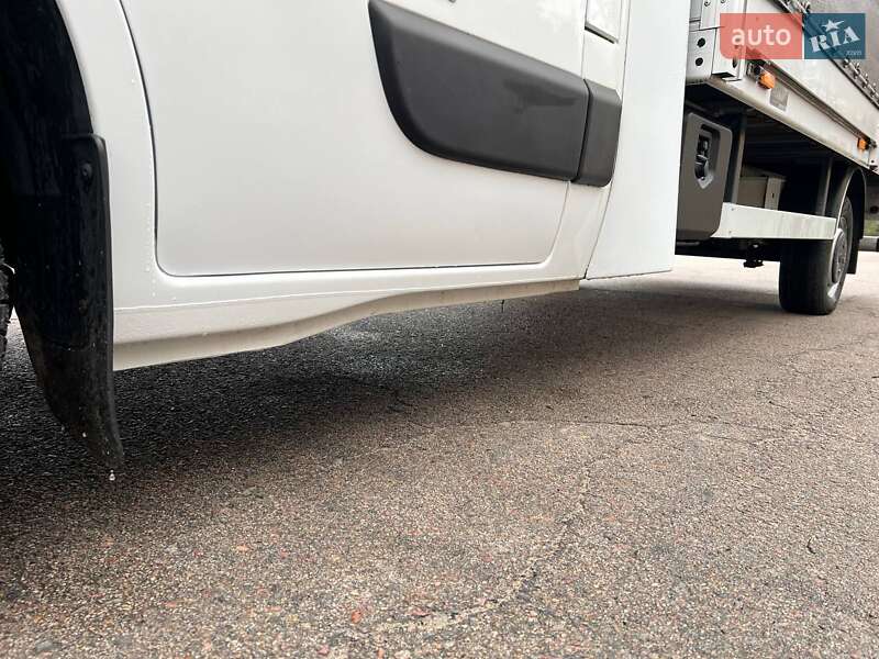 Тентованый Opel Movano 2021 в Киеве