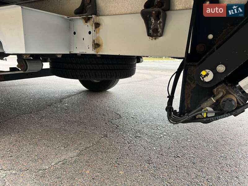 Тентованый Opel Movano 2021 в Киеве