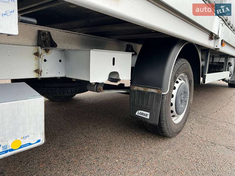 Тентованый Opel Movano 2021 в Киеве