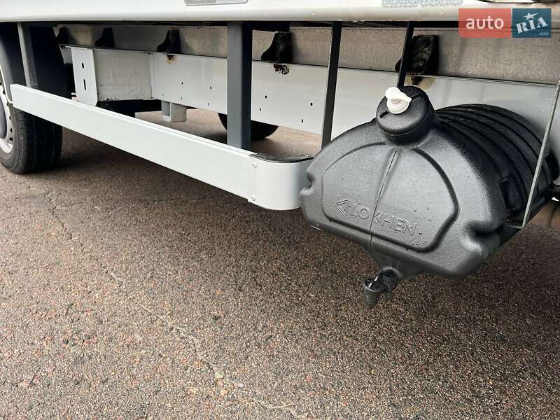 Тентованый Opel Movano 2021 в Киеве