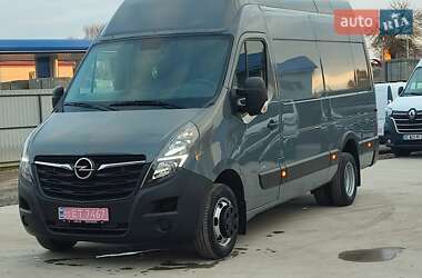 Грузовой фургон Opel Movano 2021 в Млинове