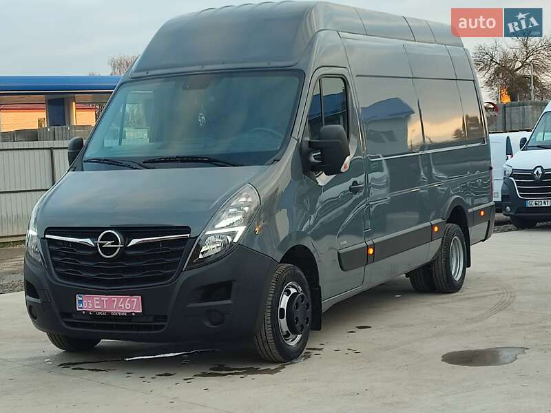 Opel Movano 2021 Opel Movano 2021