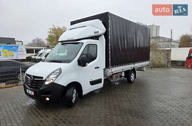 Тентований Opel Movano 2021 в Дніпрі