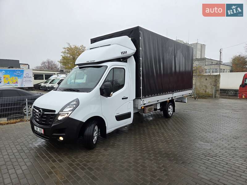 Opel Movano 2021 Opel Movano 2021