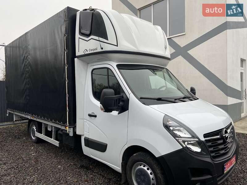 Грузовой фургон Opel Movano 2022 в Киеве