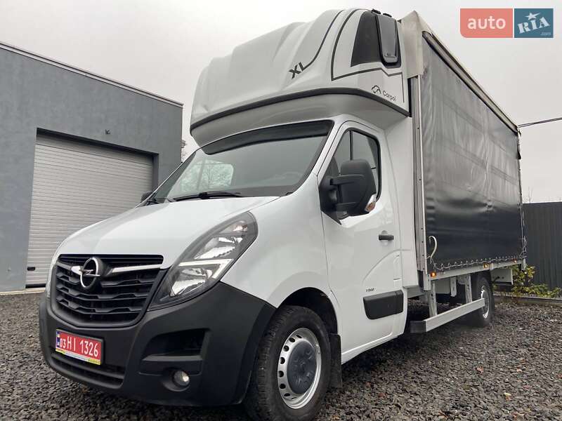 Opel Movano 2022 Opel Movano 2022