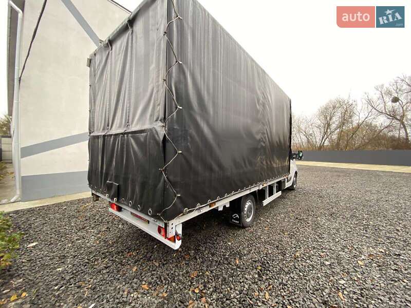 Грузовой фургон Opel Movano 2022 в Киеве