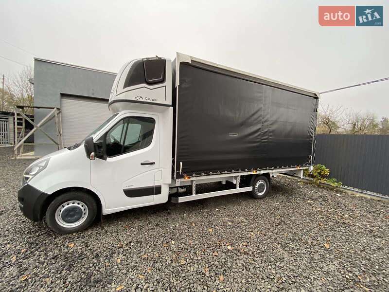 Грузовой фургон Opel Movano 2022 в Киеве