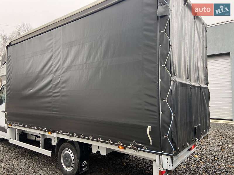 Грузовой фургон Opel Movano 2022 в Киеве