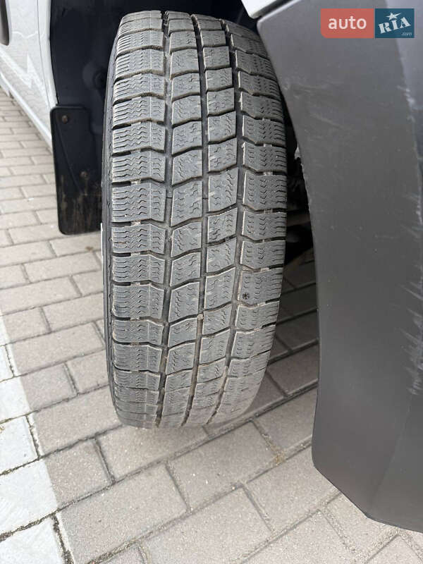 Мікроавтобус Opel Movano 2017 в Дубні