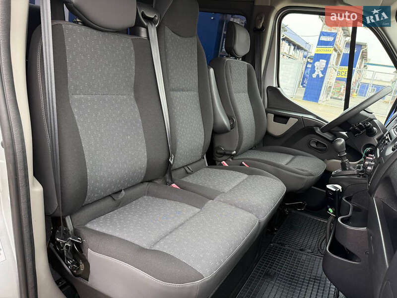 Мікроавтобус Opel Movano 2017 в Дубні