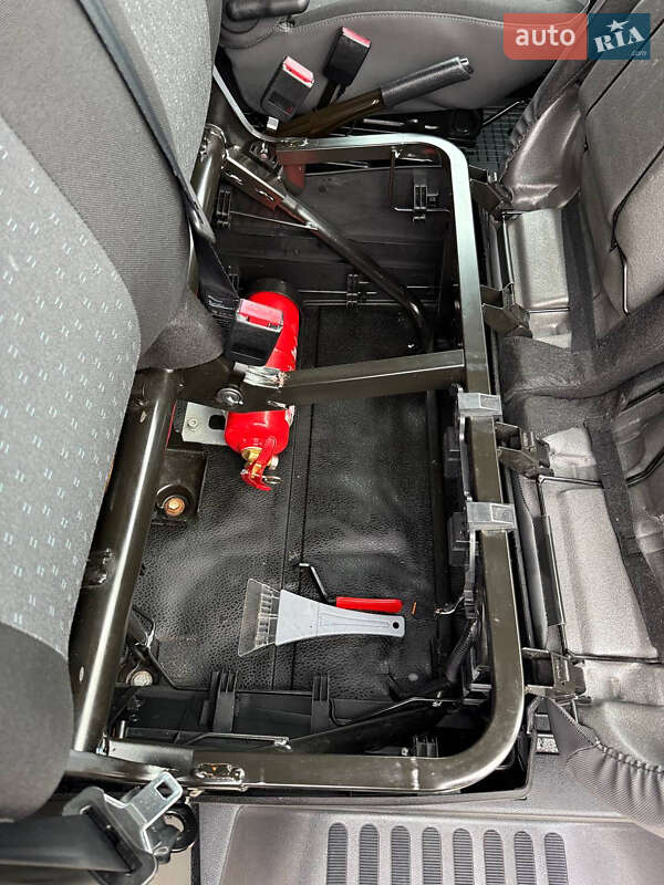 Мікроавтобус Opel Movano 2017 в Дубні