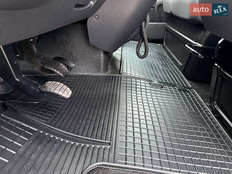 Мікроавтобус Opel Movano 2017 в Дубні