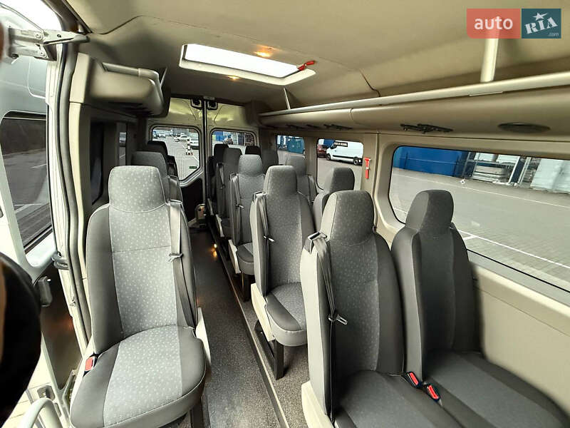 Мікроавтобус Opel Movano 2017 в Дубні