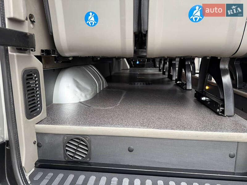 Мікроавтобус Opel Movano 2017 в Дубні