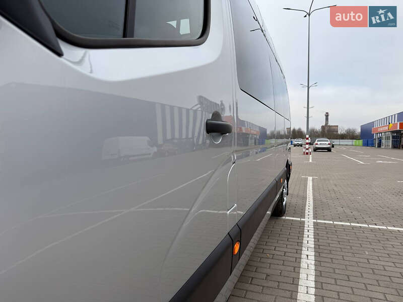 Мікроавтобус Opel Movano 2017 в Дубні