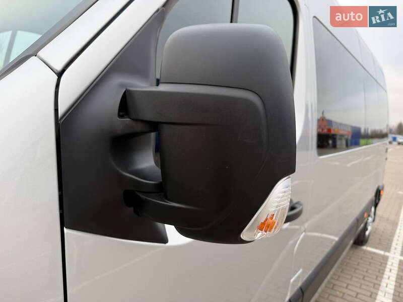 Мікроавтобус Opel Movano 2017 в Дубні