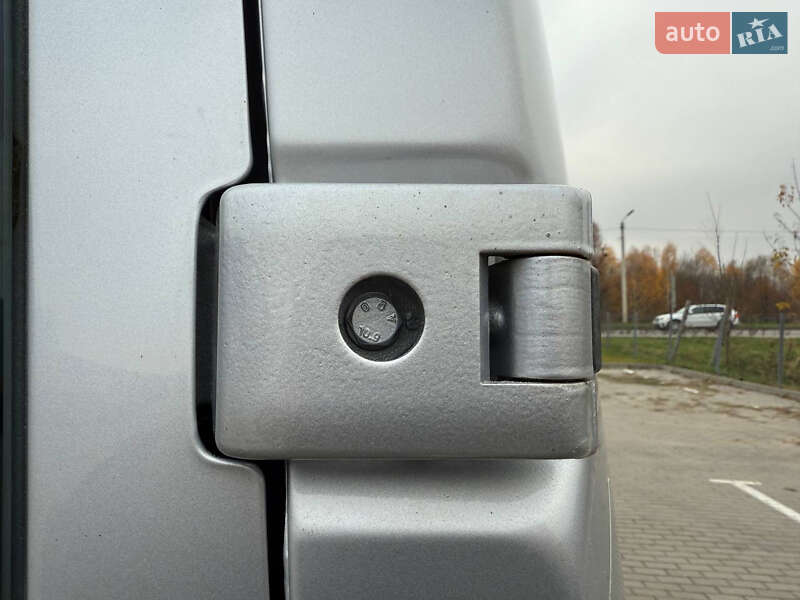 Мікроавтобус Opel Movano 2017 в Дубні