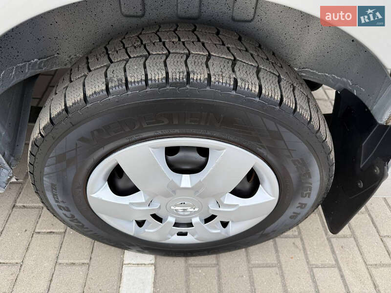 Мікроавтобус Opel Movano 2017 в Дубні