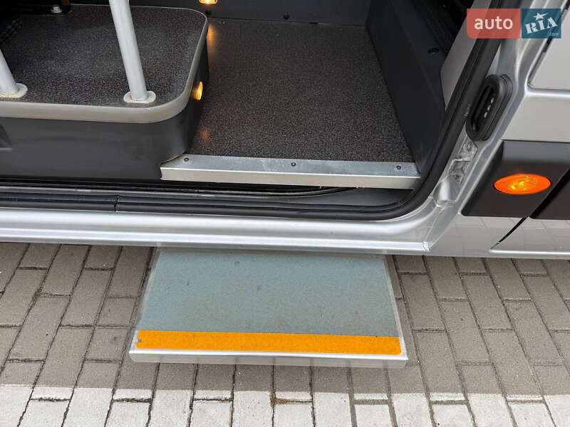 Мікроавтобус Opel Movano 2017 в Дубні