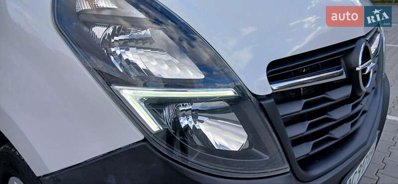 Вантажопасажирський фургон Opel Movano 2020 в Нововолинську фото 73 Вантажопасажирський фургон Opel Movano 2020 в Нововолинську