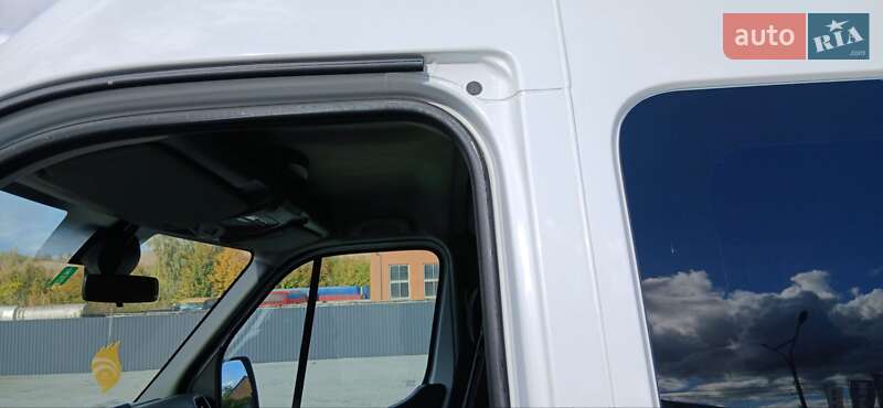 Вантажопасажирський фургон Opel Movano 2020 в Нововолинську фото 83 Вантажопасажирський фургон Opel Movano 2020 в Нововолинську