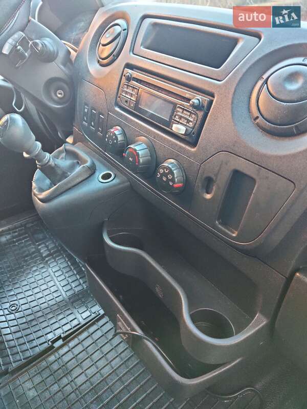 Тентований Opel Movano 2015 в Нововолинську