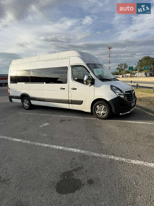 Мікроавтобус Opel Movano 2020 в Іршаві фото 2 Мікроавтобус Opel Movano 2020 в Іршаві