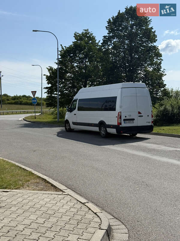 Мікроавтобус Opel Movano 2020 в Іршаві фото 9 Мікроавтобус Opel Movano 2020 в Іршаві