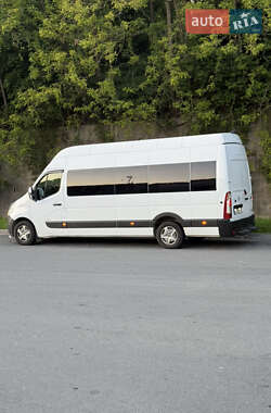 Мікроавтобус Opel Movano 2020 в Іршаві