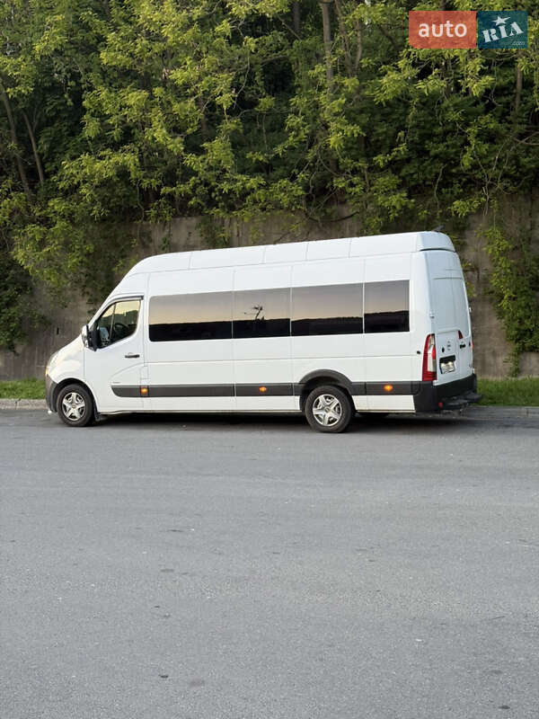 Мікроавтобус Opel Movano 2020 в Іршаві фото 5 Мікроавтобус Opel Movano 2020 в Іршаві