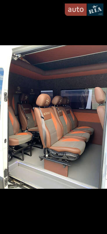 Мікроавтобус Opel Movano 2020 в Іршаві фото 10 Мікроавтобус Opel Movano 2020 в Іршаві
