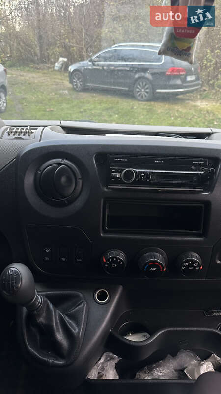 Минивэн Opel Movano 2016 в Львове фото 3 Минивэн Opel Movano 2016 в Львове