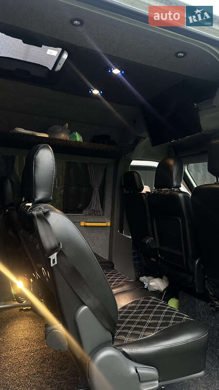 Минивэн Opel Movano 2016 в Львове фото 7 Минивэн Opel Movano 2016 в Львове