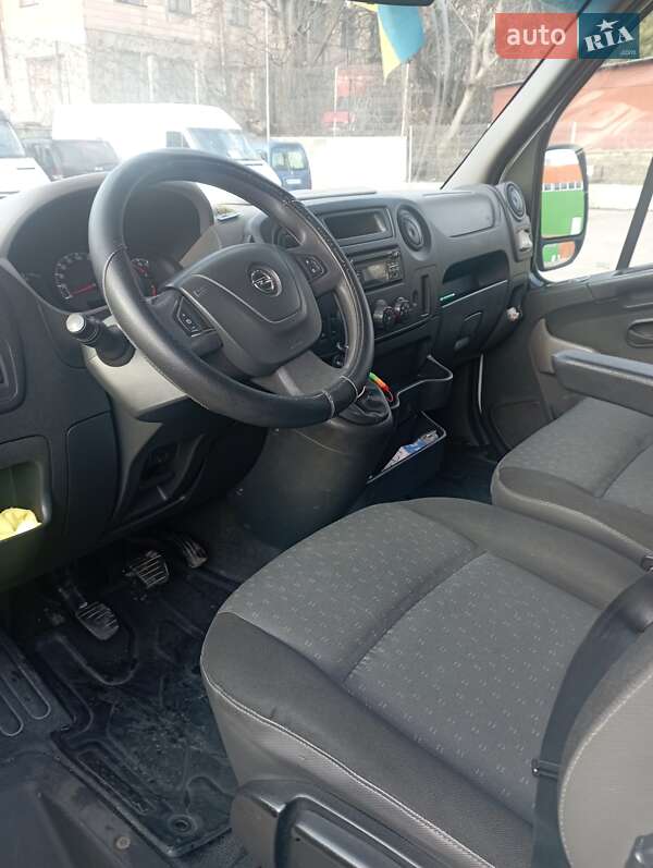 Минивэн Opel Movano 2014 в Ровно фото 4 Минивэн Opel Movano 2014 в Ровно