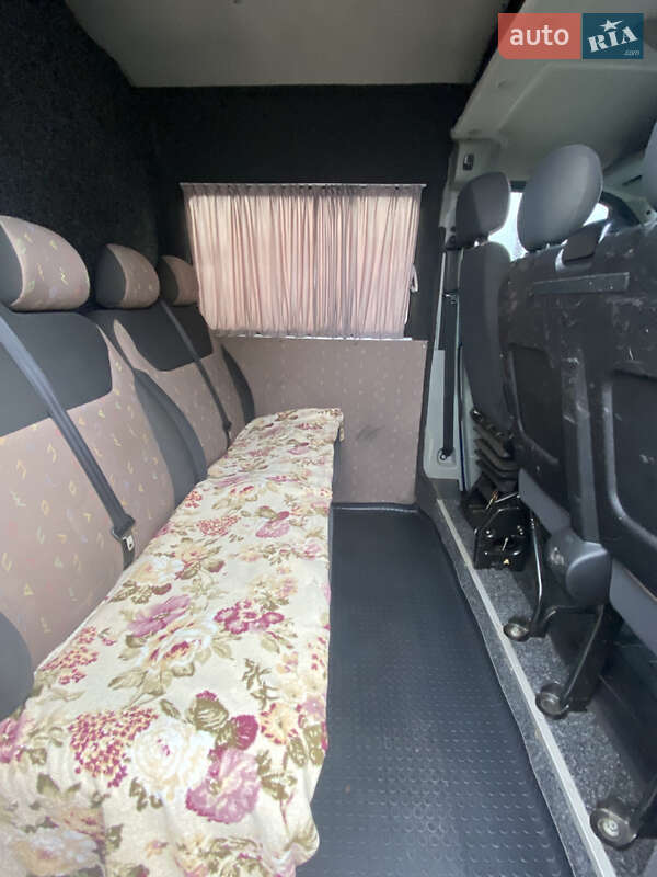 Микровэн Opel Movano 2006 в Борисполе