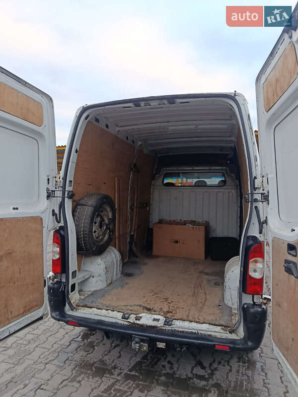 Грузовой фургон Opel Movano 2004 в Хмельницком