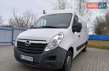 Грузовой фургон Opel Movano 2012 в Полтаве