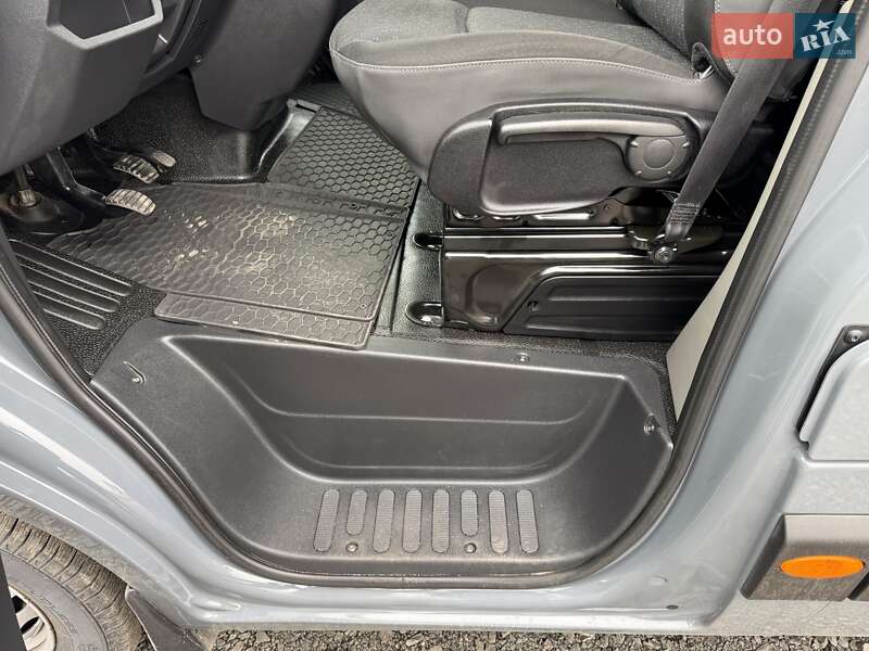 Грузовой фургон Opel Movano 2021 в Полтаве