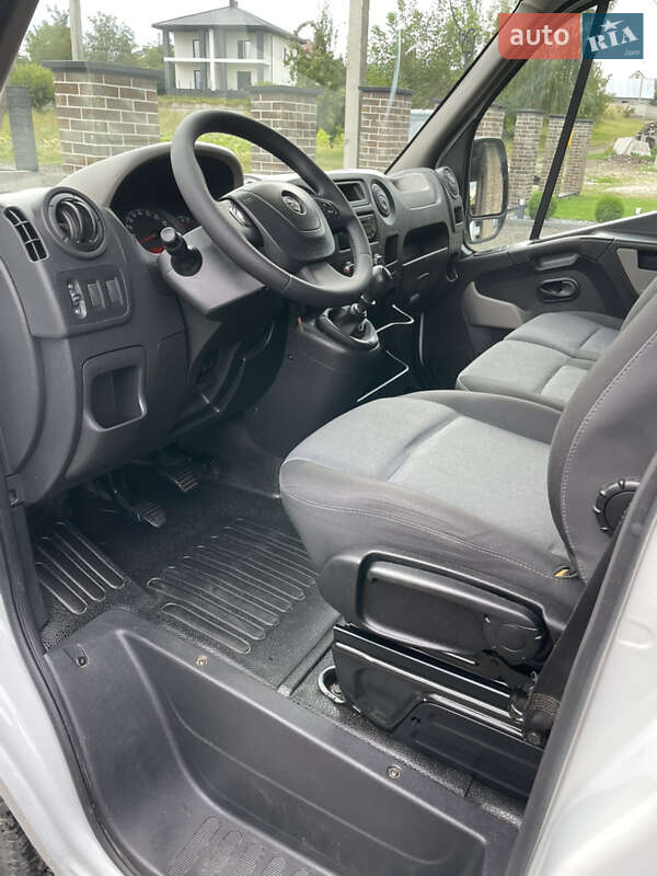 Грузовой фургон Opel Movano 2014 в Луцке фото 11 Грузовой фургон Opel Movano 2014 в Луцке