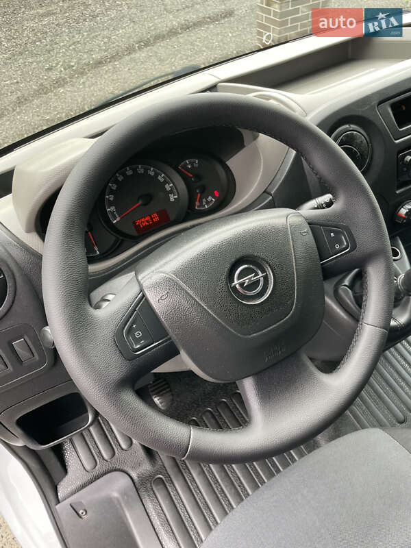 Грузовой фургон Opel Movano 2014 в Луцке фото 13 Грузовой фургон Opel Movano 2014 в Луцке