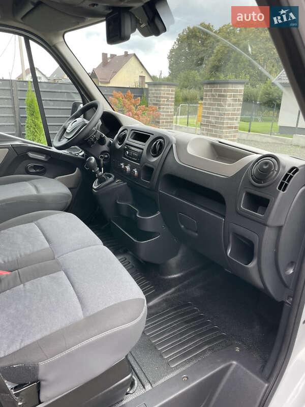 Грузовой фургон Opel Movano 2014 в Луцке фото 17 Грузовой фургон Opel Movano 2014 в Луцке