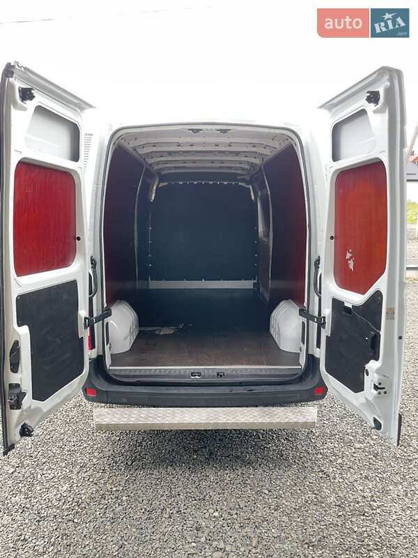 Грузовой фургон Opel Movano 2014 в Луцке фото 22 Грузовой фургон Opel Movano 2014 в Луцке