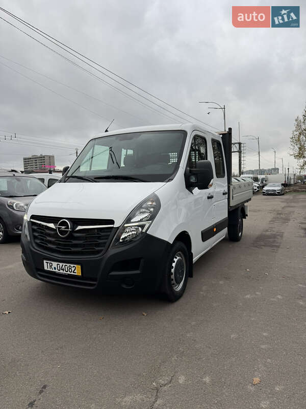 Вантажний фургон Opel Movano 2020 в Києві