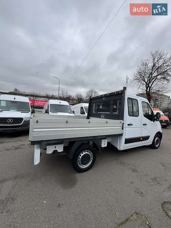 Вантажний фургон Opel Movano 2020 в Києві