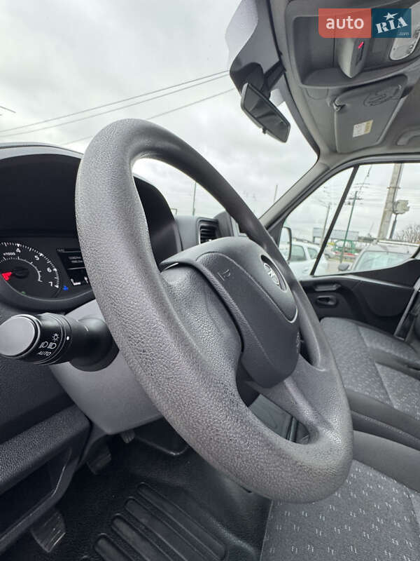 Вантажний фургон Opel Movano 2020 в Києві
